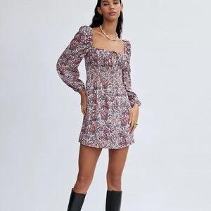 Aritzia Sunday Best Delilah Dress
